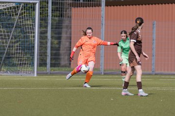 Bild 445 - wBJ SC Alstertal-Langenhorn - St. Pauli : Ergebnis: 2:4